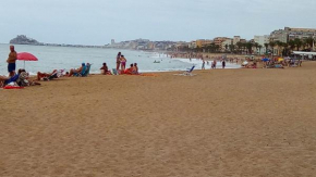 Chalet-villa a 90 m playa, wifi y piscina privada